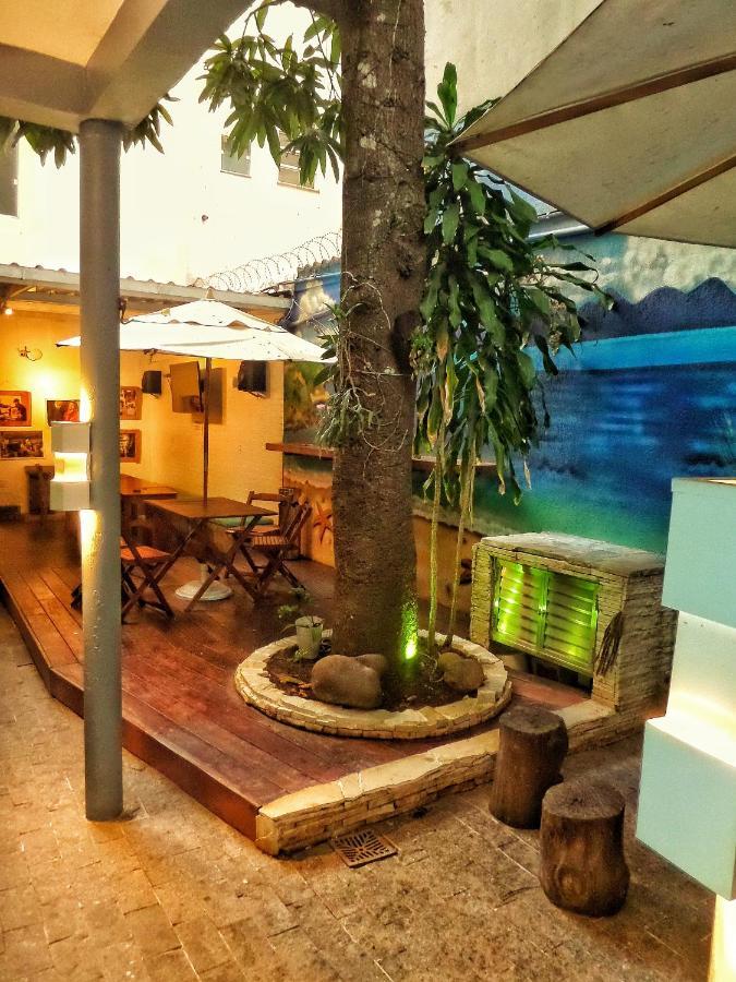 Mango Tree Ipanema Hostel Рио де Жанейро Екстериор снимка