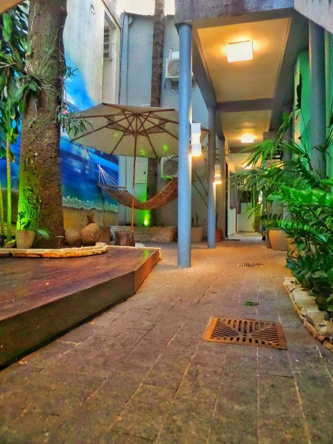 Mango Tree Ipanema Hostel Рио де Жанейро Екстериор снимка