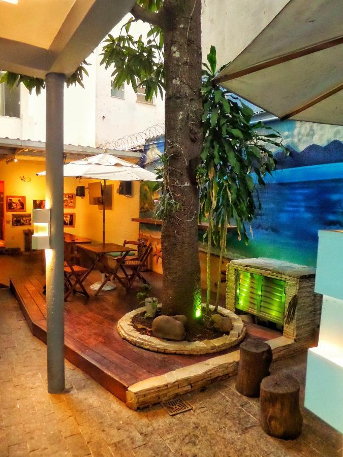 Mango Tree Ipanema Hostel Рио де Жанейро Екстериор снимка