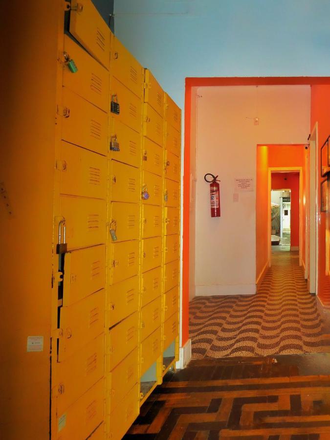 Mango Tree Ipanema Hostel Рио де Жанейро Екстериор снимка