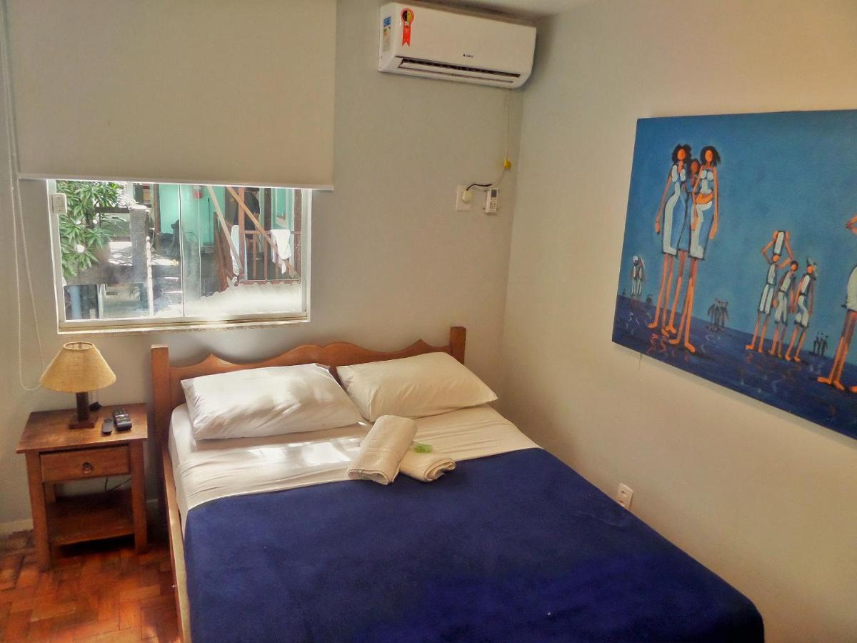 Mango Tree Ipanema Hostel Рио де Жанейро Екстериор снимка