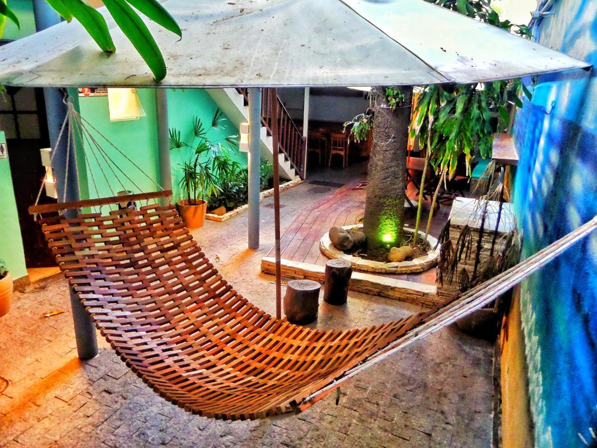 Mango Tree Ipanema Hostel Рио де Жанейро Екстериор снимка