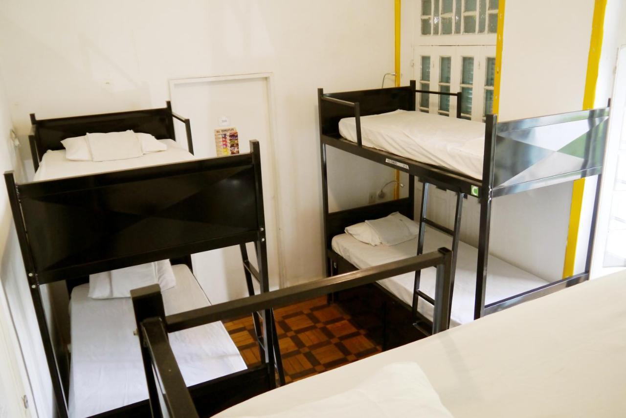 Mango Tree Ipanema Hostel Рио де Жанейро Екстериор снимка