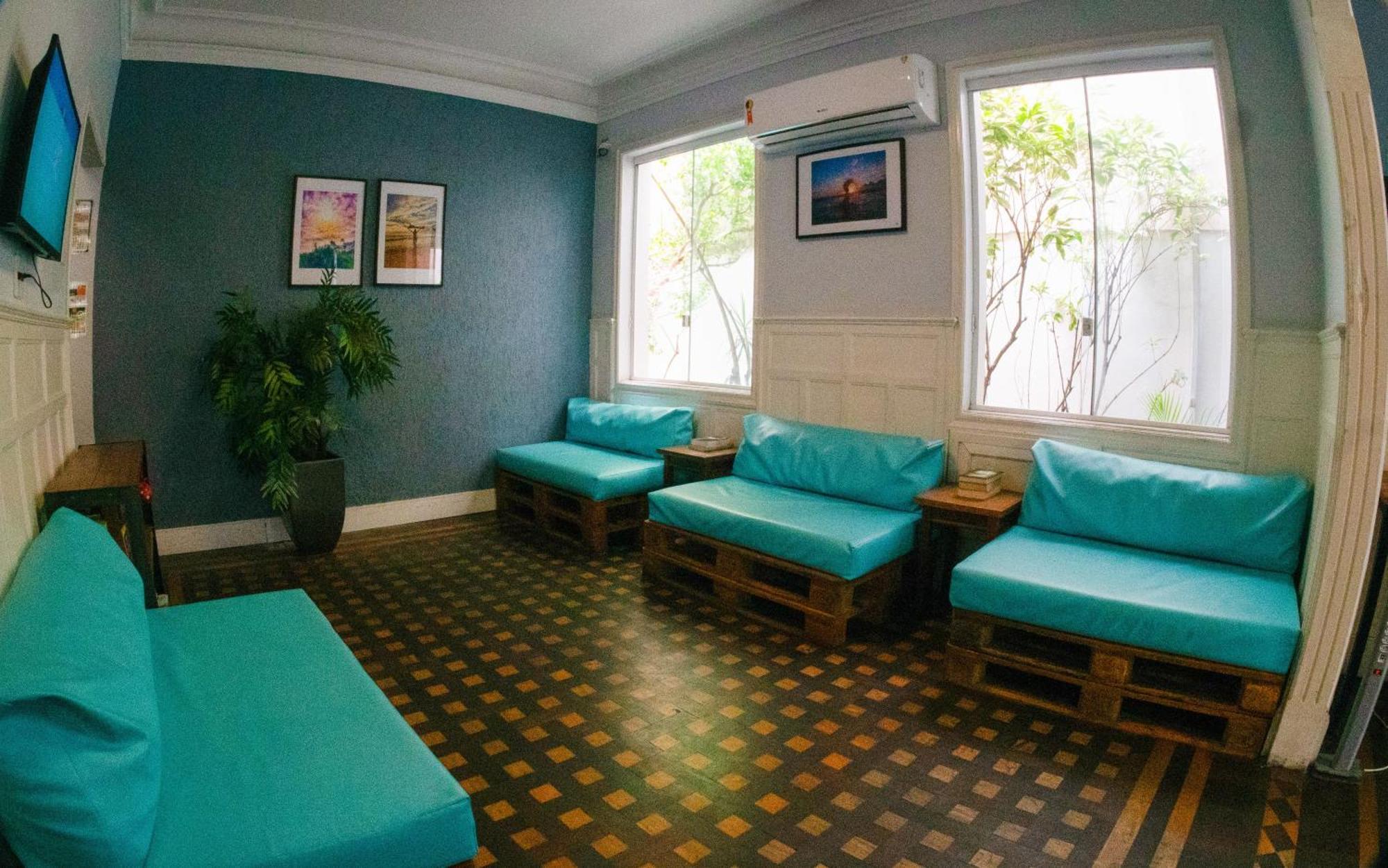 Mango Tree Ipanema Hostel Рио де Жанейро Екстериор снимка