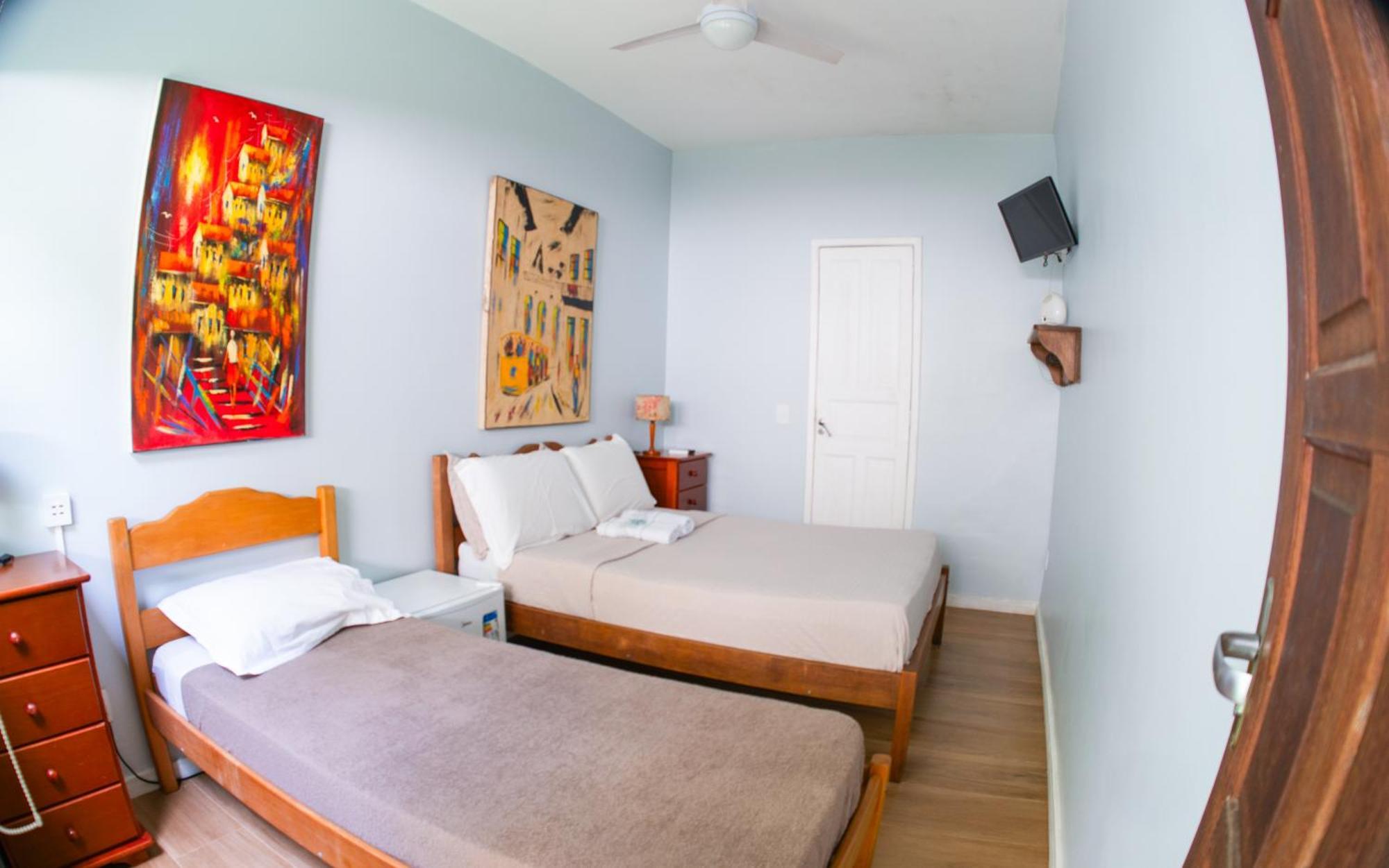 Mango Tree Ipanema Hostel Рио де Жанейро Екстериор снимка