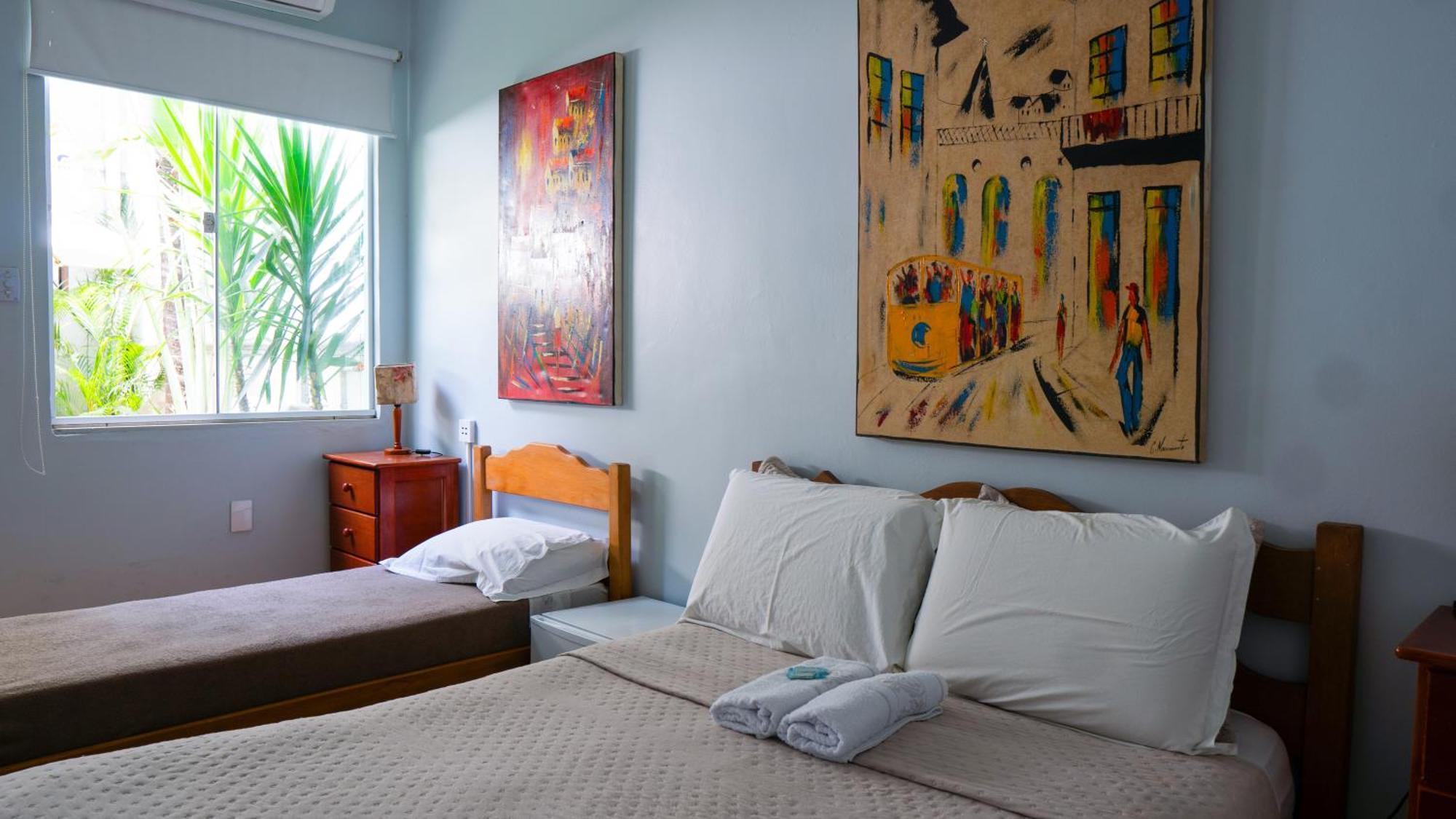 Mango Tree Ipanema Hostel Рио де Жанейро Екстериор снимка