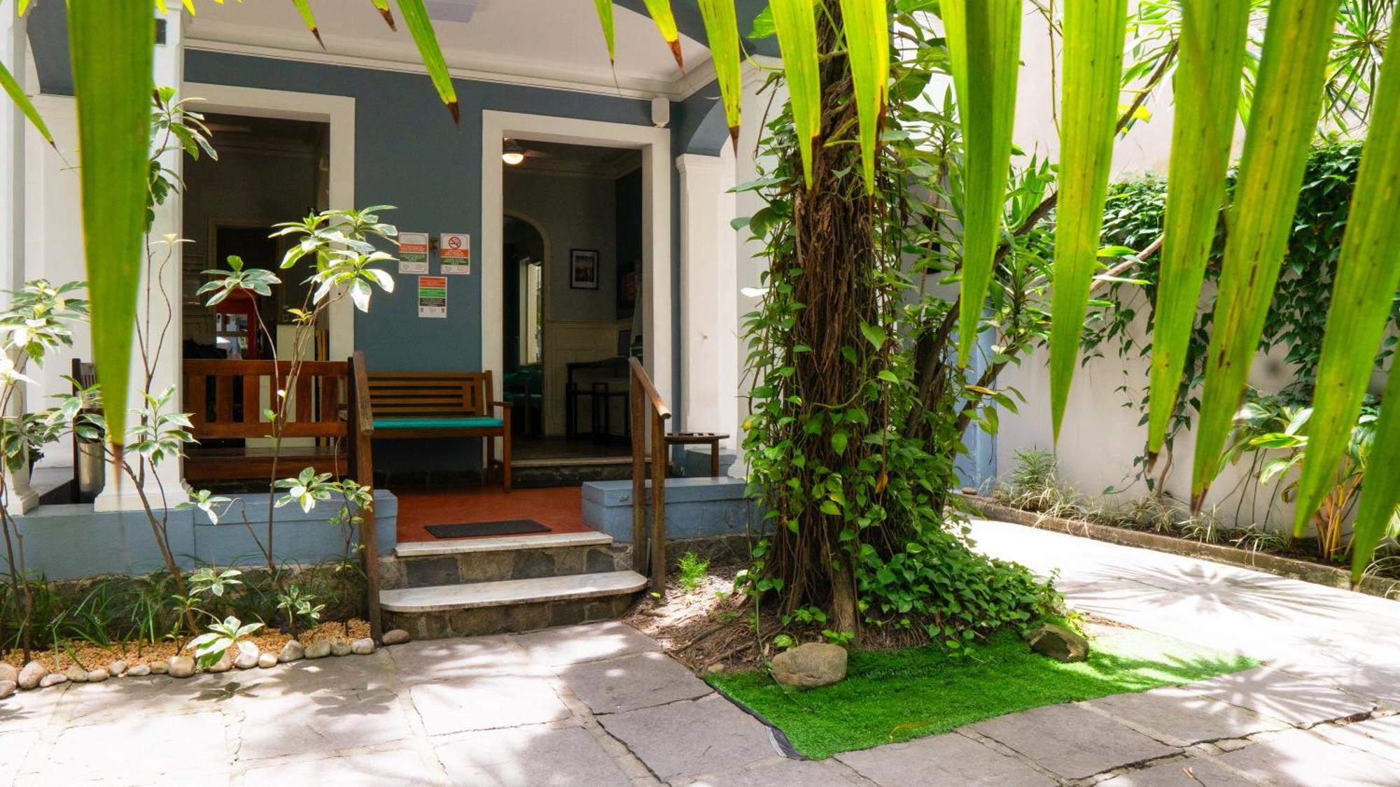 Mango Tree Ipanema Hostel Рио де Жанейро Екстериор снимка