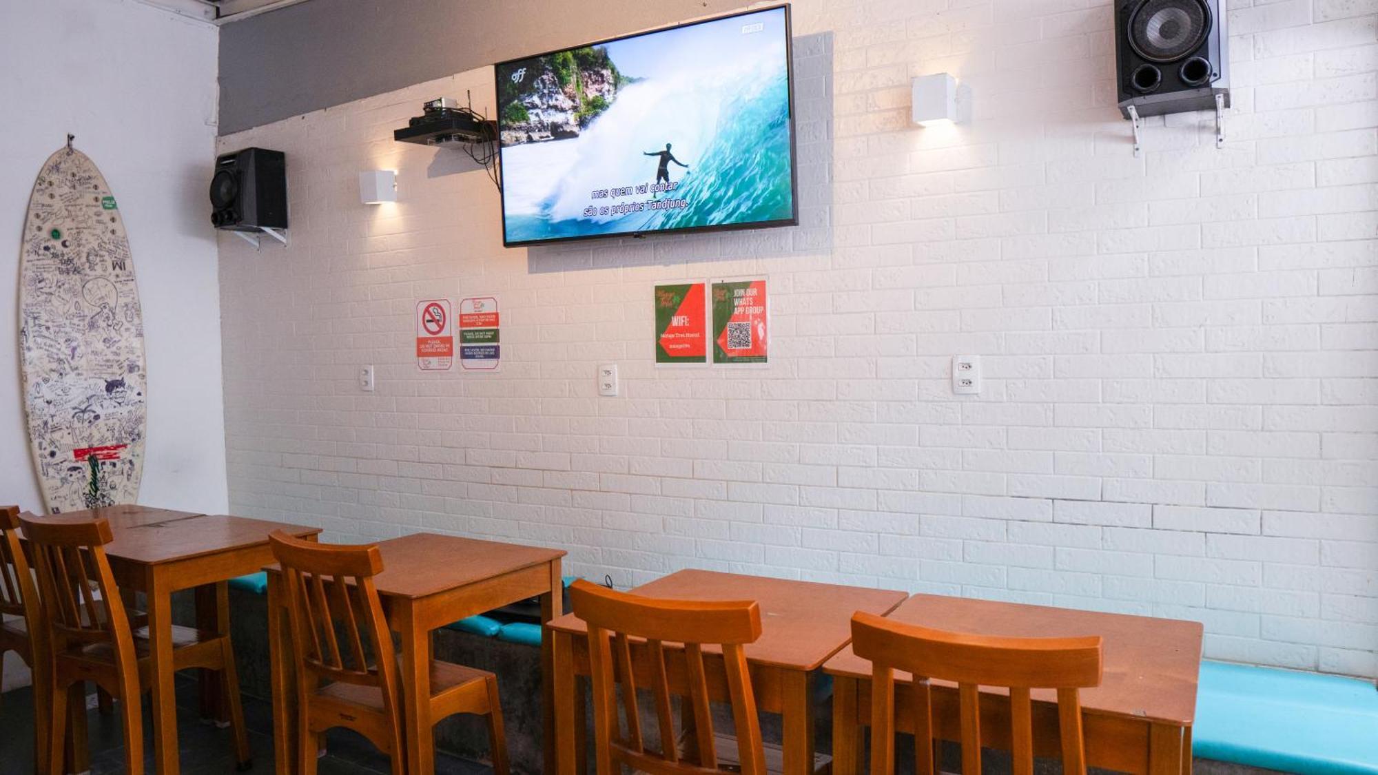 Mango Tree Ipanema Hostel Рио де Жанейро Екстериор снимка
