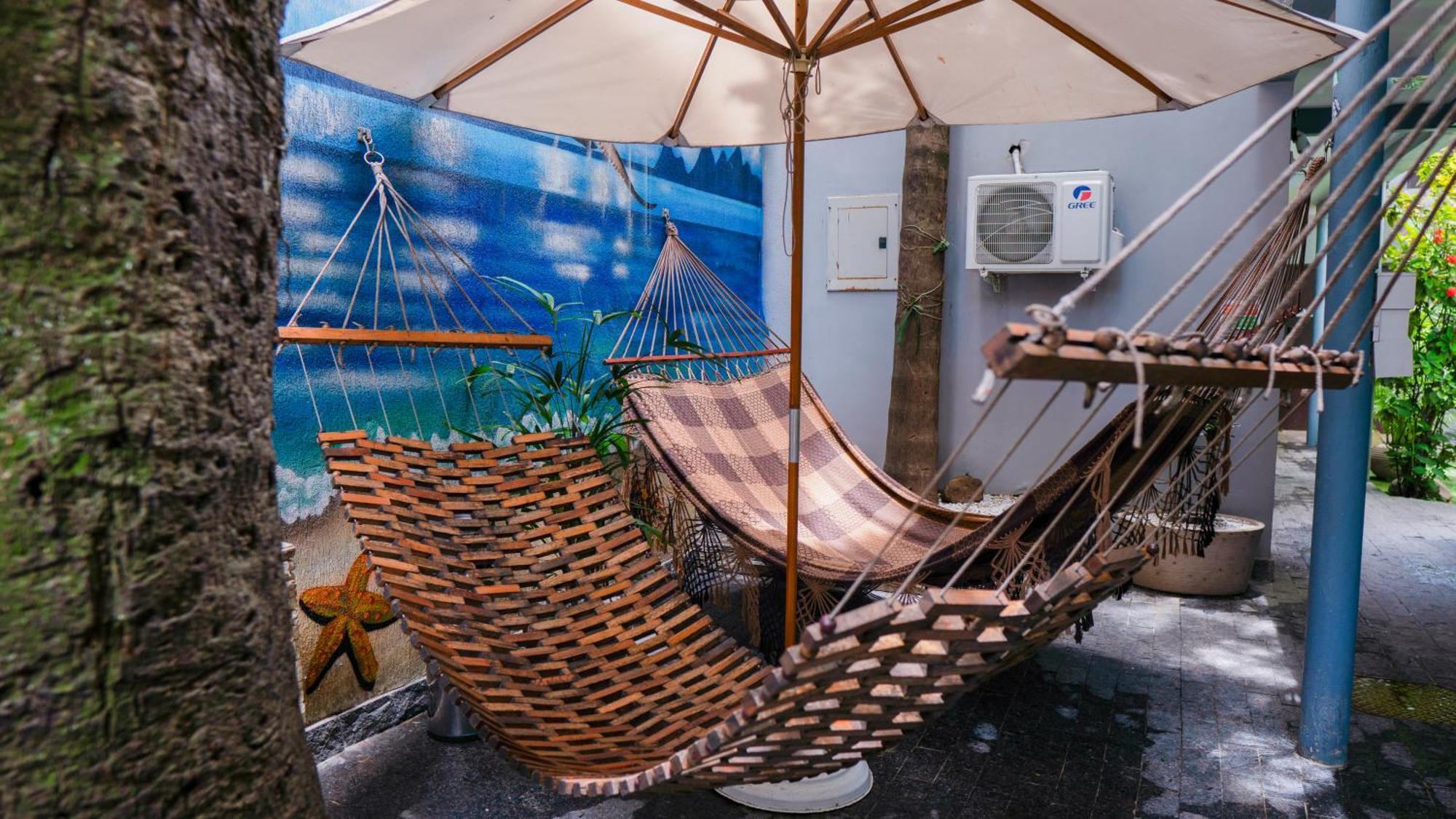Mango Tree Ipanema Hostel Рио де Жанейро Екстериор снимка