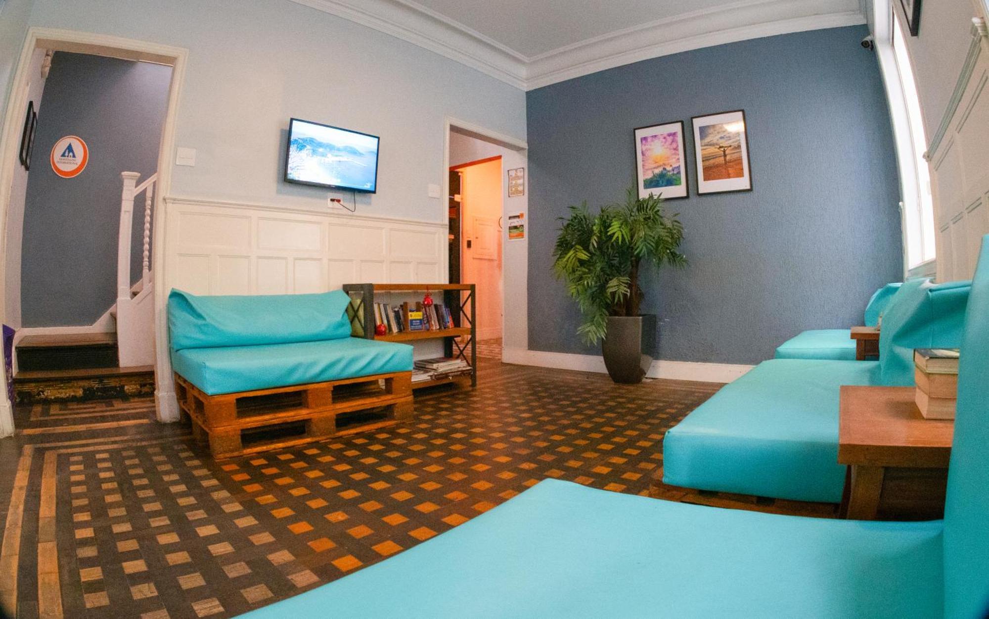 Mango Tree Ipanema Hostel Рио де Жанейро Екстериор снимка
