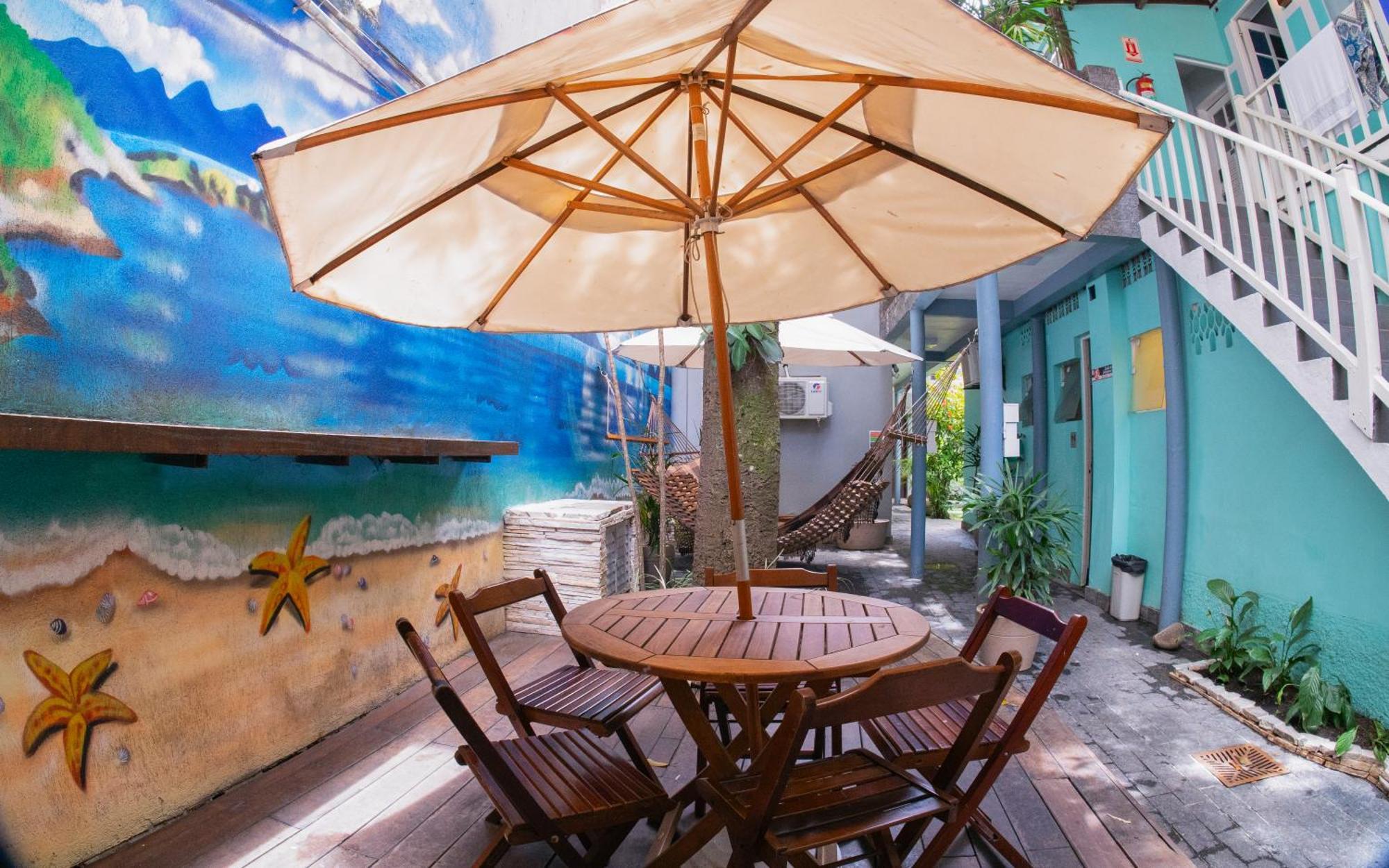 Mango Tree Ipanema Hostel Рио де Жанейро Екстериор снимка