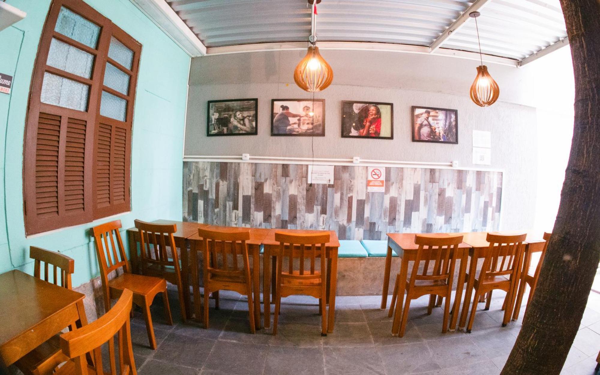 Mango Tree Ipanema Hostel Рио де Жанейро Екстериор снимка