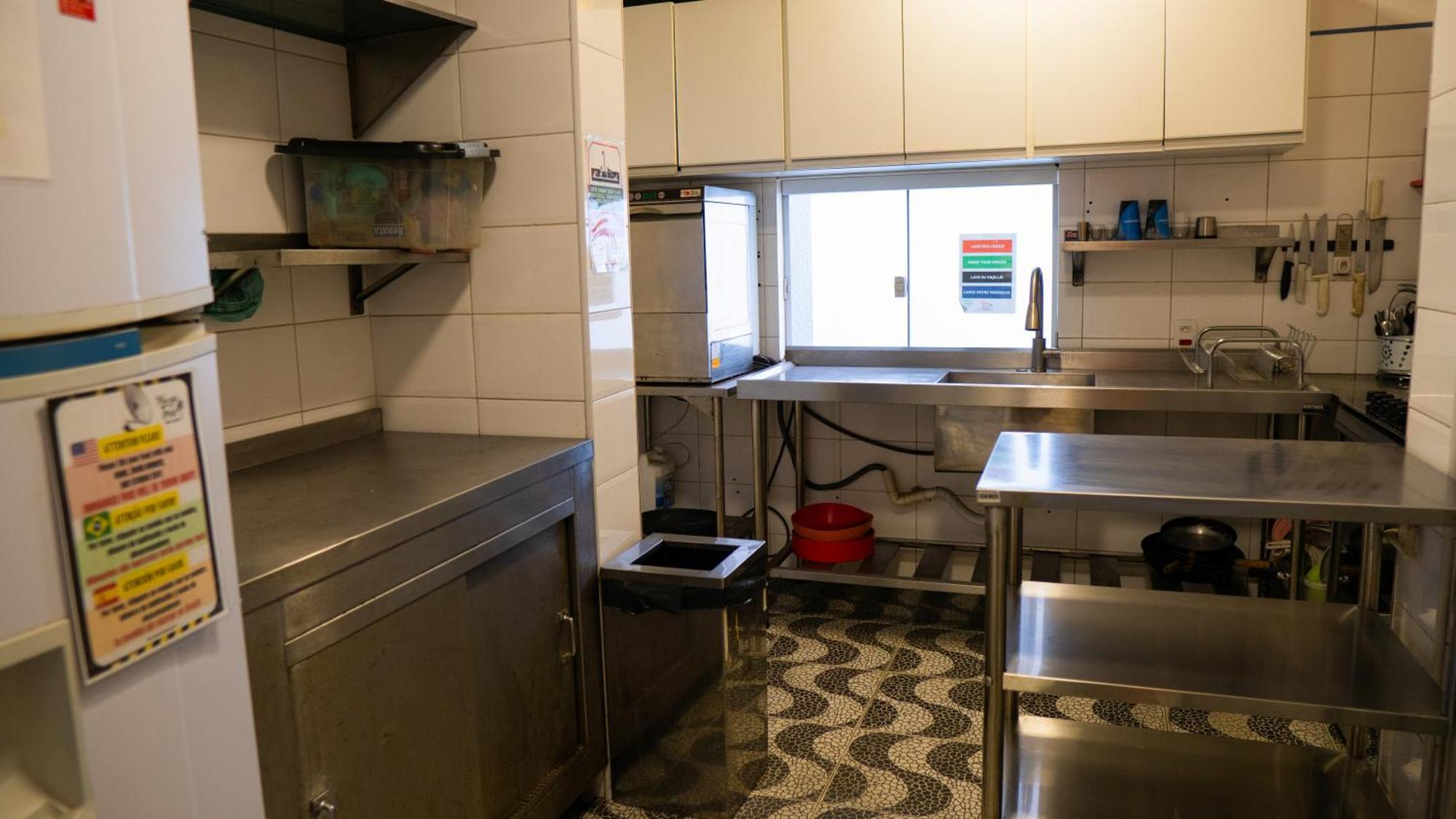 Mango Tree Ipanema Hostel Рио де Жанейро Екстериор снимка