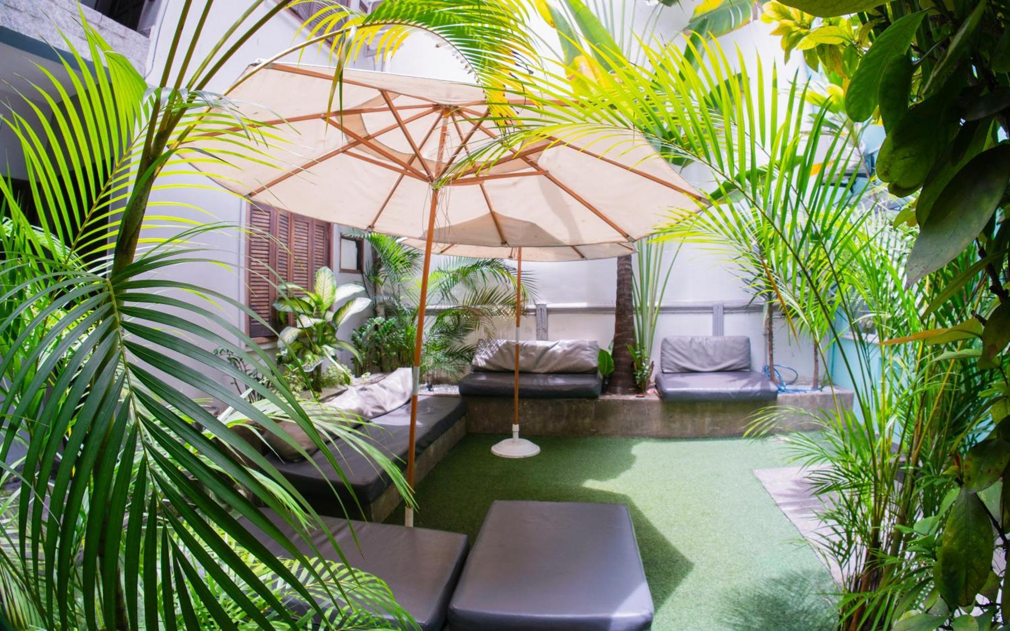Mango Tree Ipanema Hostel Рио де Жанейро Екстериор снимка