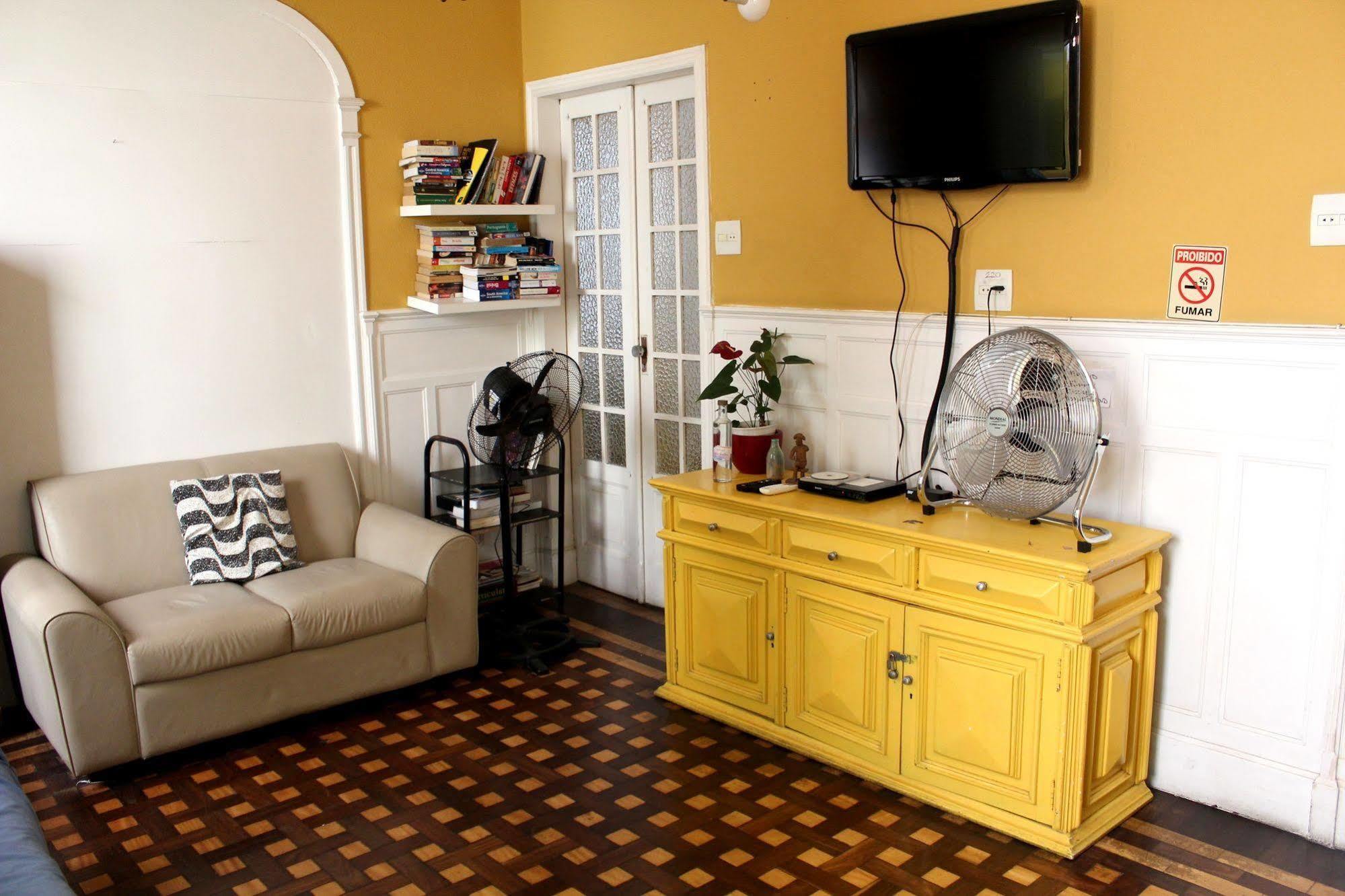 Mango Tree Ipanema Hostel Рио де Жанейро Екстериор снимка