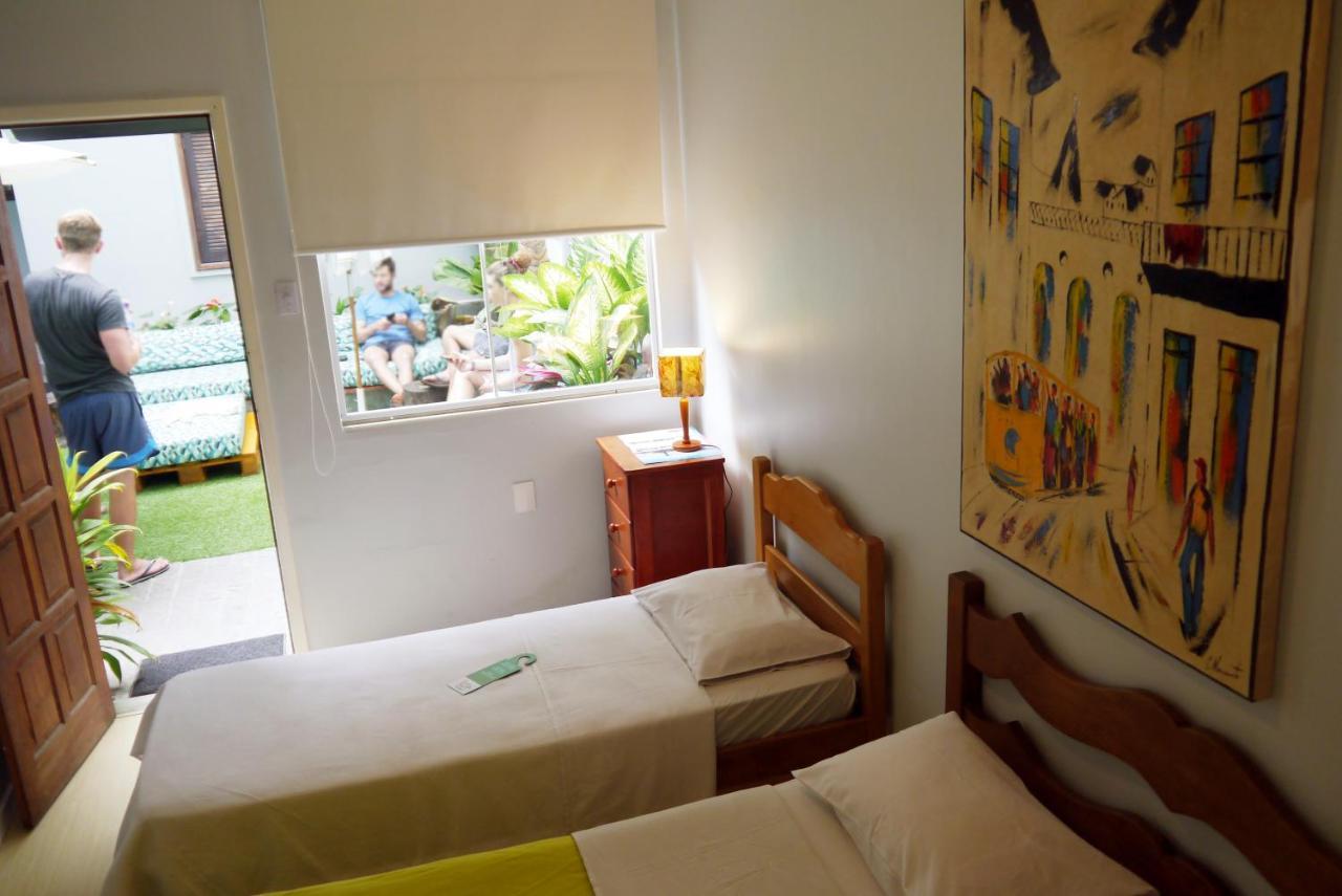 Mango Tree Ipanema Hostel Рио де Жанейро Екстериор снимка